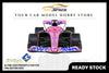 [SOLIDO] 1/18 Alpine A523 Presentation Ver. - Pink Edition 2023