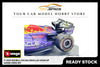 Bburago 1:43 Red Bull F1 (RB19) 2023 Las Vegas GP #11 Sergio Perez