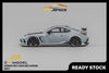 [CM MODEL] 1/64 Subaru BRZ Varis BRZ ARISING-1 Gray