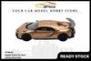 [YM MODEL] 1/64 Chiron Pur Sport - Fantasy Rose Gold [Limited 299 pcs]