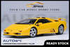 [AUTOART] 1:18 Lamborghini Diablo SE30 Superfly Yellow