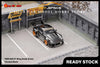 [STAR MODEL] 1/64 RWB 930 GT Wing Stella Artois Chrome Black