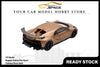 [YM MODEL] 1/64 Chiron Pur Sport - Fantasy Rose Gold [Limited 299 pcs]