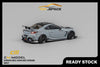 [CM MODEL] 1/64 Subaru BRZ Varis BRZ ARISING-1 Gray