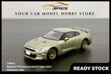 [TOMICA] Nissan GT-R Premium Edition T-Spec 2024 - Toy Space Diecast Online Store Singapore