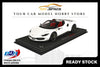 [BBR MODELS] 1/18 Ferrari 296 GTS White Cervino [Limited 50 pcs]