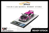 [TPC] 1:64 Nissan S15 Pink&White