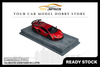 [GRADE PRO] 1:64 Novitec Aventador SVJ LP770 Metallic Red