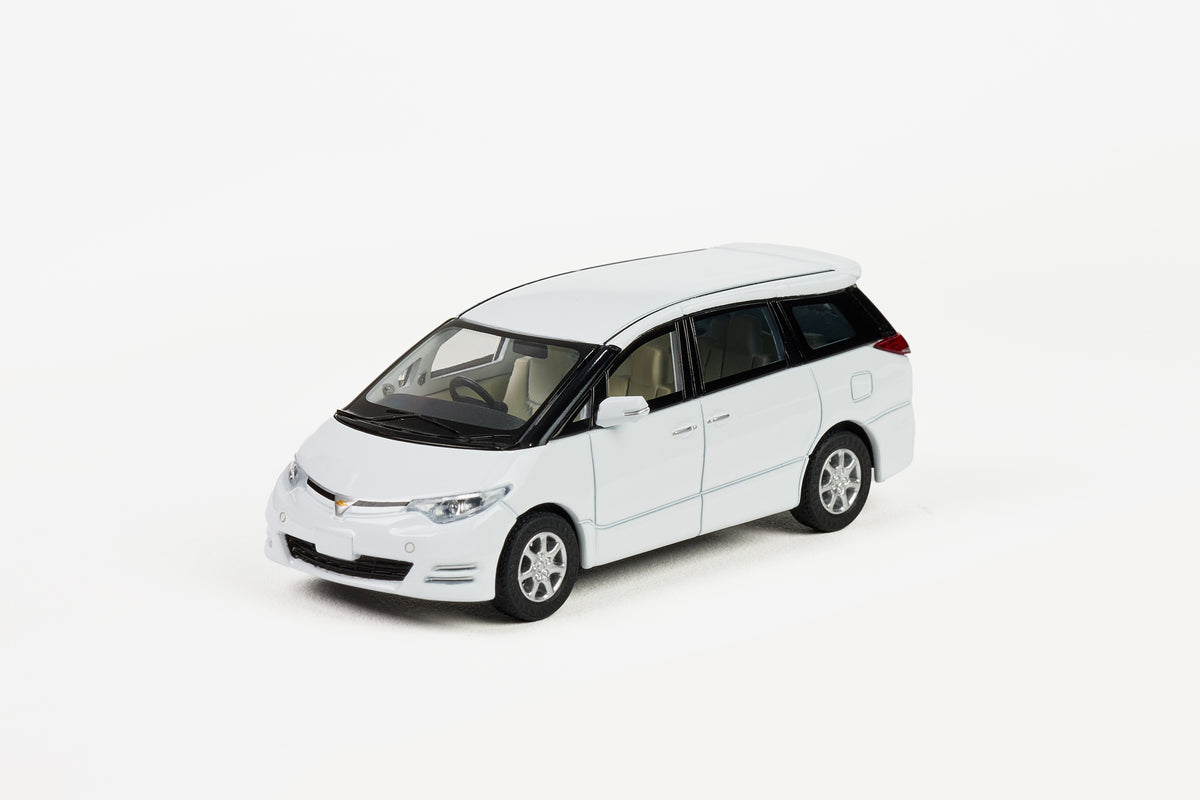 [MASSDI] 1:64 Toyota Estima GSR50 White
