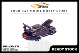 [AR KAIZO] 1:64 RWB 993 Army Girl - Toy Space Diecast Online Store Singapore