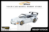 [TARMAC WORKS] 1:64 RWB 964 Silver