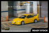 [TARMAC WORKS] 1:64 Honda Integra Type R DC2 Mugen Sunlight Yellow - GLOBAL64