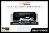 [TARMAC WORKS] 1:64 RWB 964 Silver