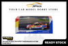 [TARMAC WORKS] 1:64 Audi A4 Quattro Super Tourenwagen Cup 1998 Frank Biela - Toy Space Diecast Online Store Singapore
