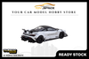 [TARMAC WORKS] 1:64 LB-Works 720S White