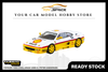 [TARMAC WORKS] 1:64 Ferrari F355 Challenge 1999 D. Peter Andersen - HOBBY64