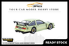 [TARMAC WORKS] 1:64 Toyota Sprinter Trueno AE86 Widebody Green