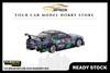 [TARMAC WORKS] 1:64 Nissan Skyline (R32) Widebody HKS - Toy Space Diecast Online Store Singapore