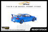 [TARMAC WORKS] 1:64 Honda Integra Type R DC5 Custom Blue Metallic