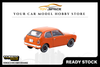 [TARMAC WORKS] 1:64 Honda Civic (SB1) Orange