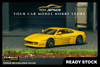 [TARMAC WORKS] 1:64 Ferrari 348 Challenge Yellow - HOBBY64