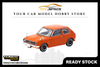 [TARMAC WORKS] 1:64 Honda Civic (SB1) Orange