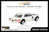 [TARMAC WORKS] 1:64 Skyline HT 2000GT-R White