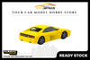 [TARMAC WORKS] 1:64 Ferrari 348 Challenge Yellow - HOBBY64