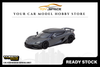 [TARMAC WORKS] 1:64 Koenigsegg Gemera Grey