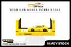 [TARMAC WORKS] 1:64 Ferrari 348 Challenge Yellow - HOBBY64