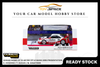 [TARMAC WORKS] 1:64 Nissan Nismo GT-R LM 24h of Le Mans 1995 Presentation K. Hoshino / T. Suzuki / M. Kageyama - HOBBY64