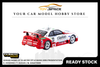 [TARMAC WORKS] 1:64 Nissan Nismo GT-R LM 24h of Le Mans 1995 Presentation K. Hoshino / T. Suzuki / M. Kageyama - HOBBY64