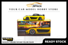 [TARMAC WORKS] 1:64 Mazda RX-7 VeilSide Fortune7 Yellow / Black