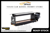 [TARMAC WORKS] 1:64 Mitsubishi Fuso Super Great LB-Trucks Black - TRUCK64