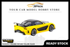 [TARMAC WORKS] 1:64 Mazda RX-7 VeilSide Fortune7 Yellow / Black