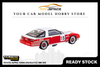 [TARMAC WORKS] 1:64 Toyota Supra Turbo (MA70) ETCC 1987 #15