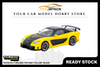 [TARMAC WORKS] 1:64 Mazda RX-7 VeilSide Fortune7 Yellow / Black