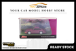 [TARMAC WORKS] 1:64 Porsche 911 964 RS Ruby Star - Toy Space Diecast Online Store Singapore