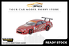 [TARMAC WORKS] 1:64 Vertex Ridge TE3005 Soarer - Toy Space Diecast Online Store Singapore