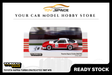 [TARMAC WORKS] 1:64 Toyota Supra Turbo (MA70) ETCC 1987 #15 - Toy Space Diecast Online Store Singapore
