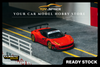 [TARMAC WORKS] 1:64 Ferrari 458 Italia GT3 Red