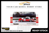 [TARMAC WORKS] 1:64 Toyota Supra Turbo (MA70) ETCC 1987 #15