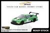[TARMAC WORKS] 1:64 Bentley Continental GT3 Blancpain GT Series 2018 Testing Livery