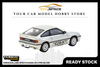 [TARMAC WORKS] 1:64 Honda Ballade Sports MUGEN CR-X PRO Silver
