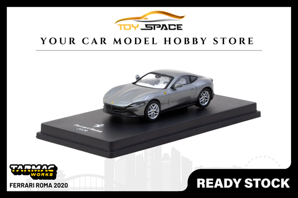 [TARMAC WORKS] 1:64 Ferrari Roma 2020