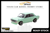 [TARMAC WORKS] 1:64 Datsun 510 Light Green