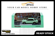 [TARMAC WORKS] 1:64 Datsun 510 Light Green - Toy Space Diecast Online Store Singapore