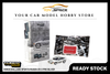 [TARMAC WORKS] 1:64 Honda Ballade Sports MUGEN CR-X PRO Silver