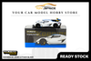 [TARMAC WORKS] 1:64 Koenigsegg Jesko Attack Silver