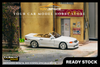 [TARMAC WORKS] 1:64 Mercedes-Benz SL 500 Koenig Specials White